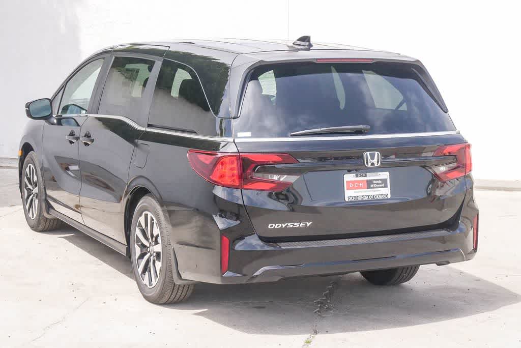 Thumbnail: 2026 Honda Odyssey - 21