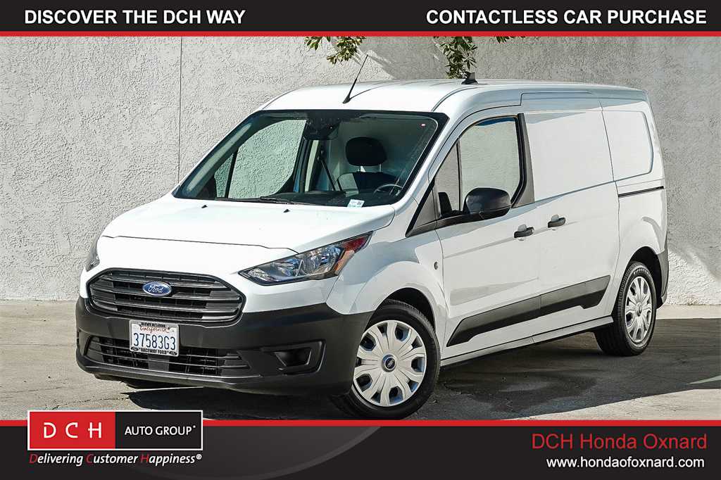 2021 Ford Transit Series Connnect XL -
                  Oxnard, CA