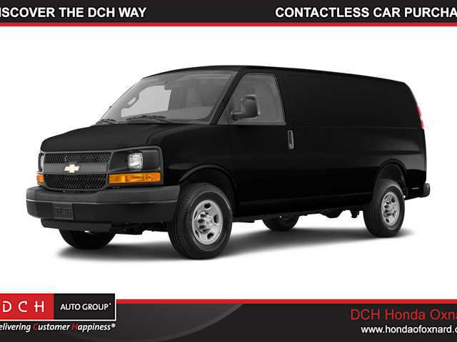 2018 Chevrolet Express  -
                  Oxnard, CA