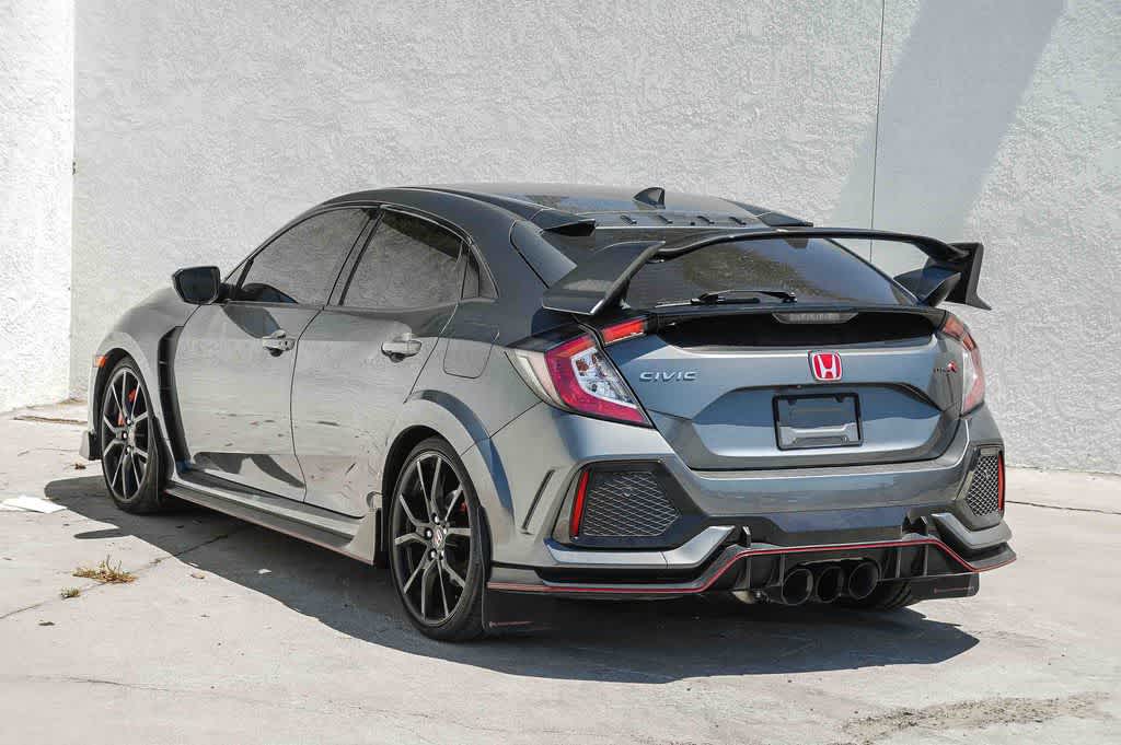 Thumbnail: 2018 Honda Civic - 6