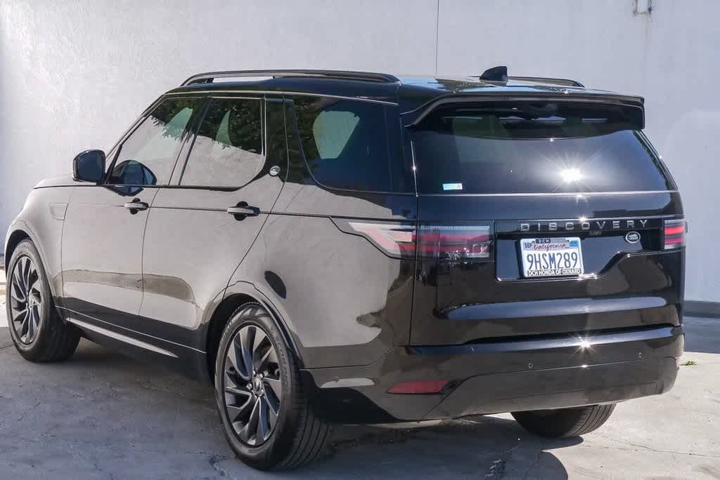 2023 Land Rover Discovery R-Dynamic S 6