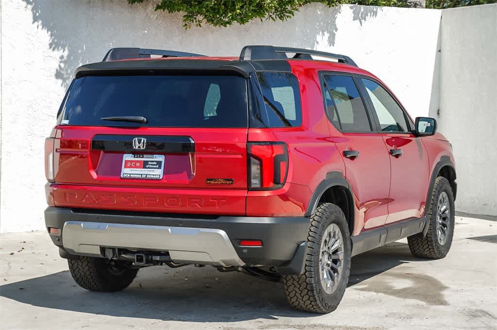 Thumbnail: 2026 Honda Passport - 4