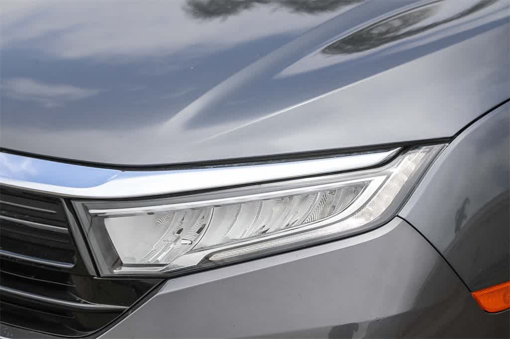 Thumbnail: 2024 Honda Odyssey - 7