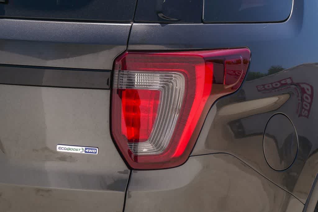 Thumbnail: 2019 Ford Explorer - 10