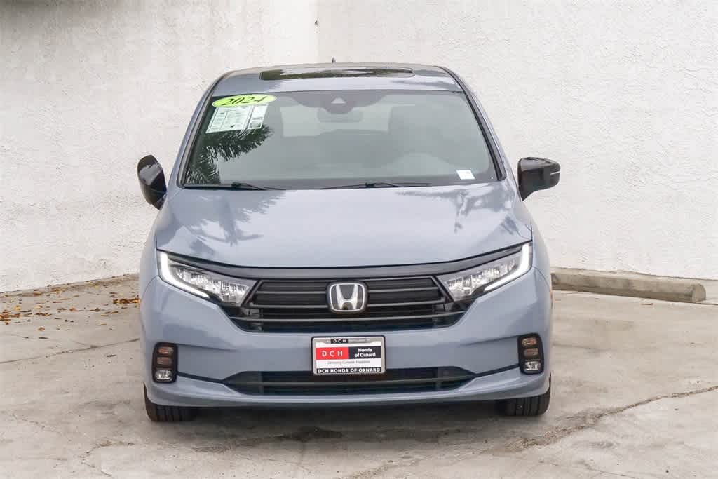 Thumbnail: 2024 Honda Odyssey - 2