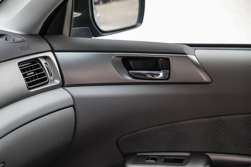 Thumbnail: 2009 Subaru Forester - 16