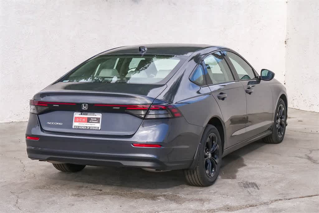 Thumbnail: 2025 Honda Accord - 7
