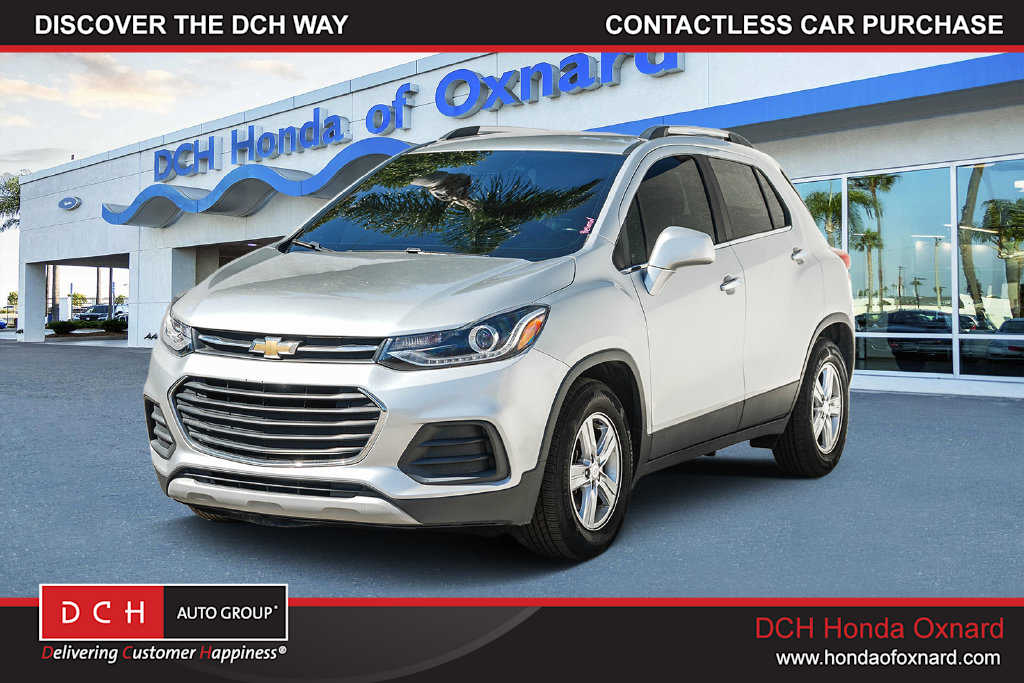 2019 Chevrolet Trax