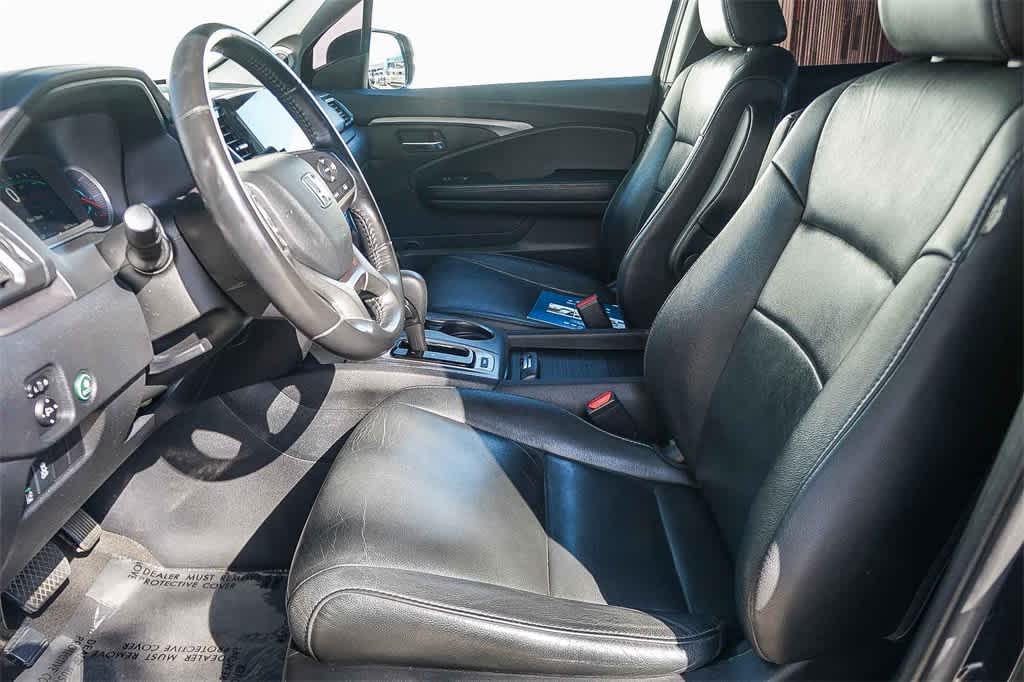 Thumbnail: 2019 Honda Pilot - 20