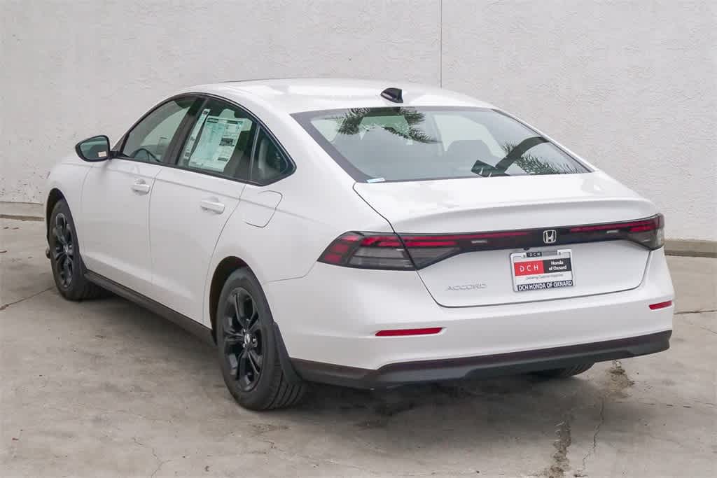 Thumbnail: 2025 Honda Accord - 9