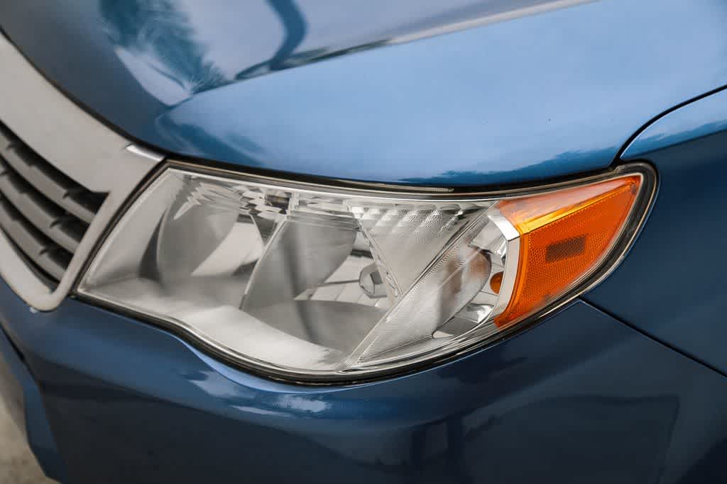 Thumbnail: 2009 Subaru Forester - 7