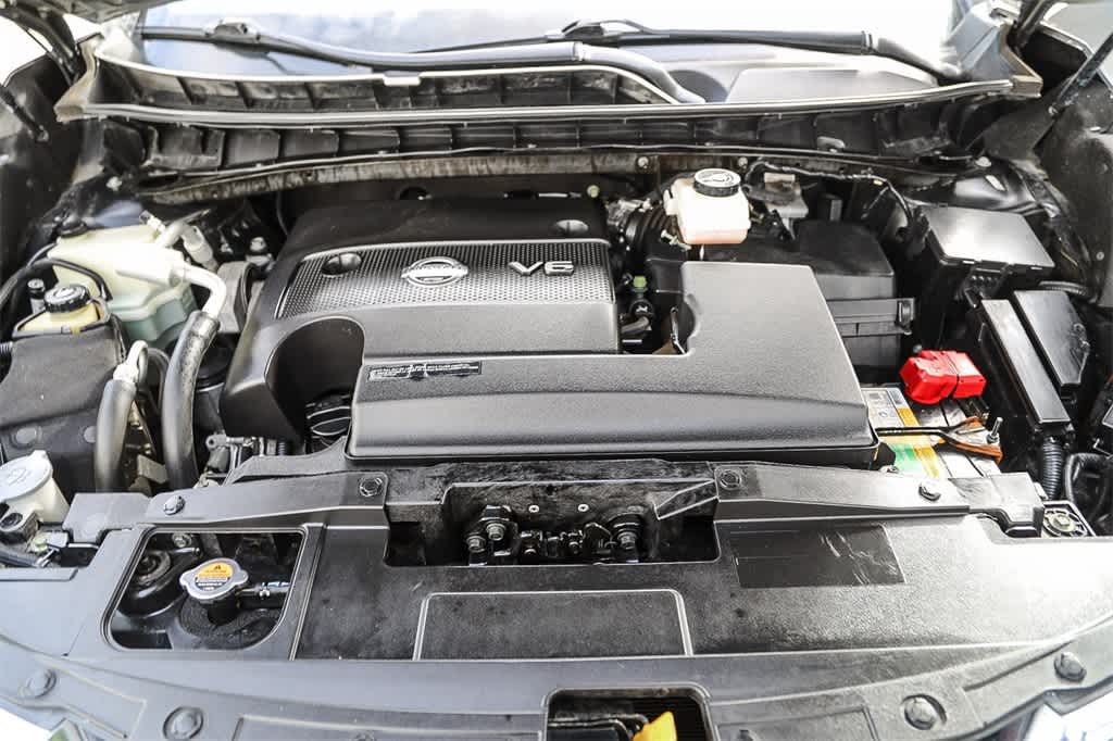 Thumbnail: 2018 Nissan Murano - 22