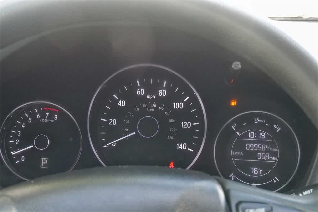 Thumbnail: 2022 Honda HR-V - 22