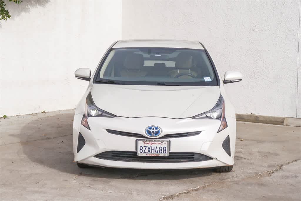 Thumbnail: 2016 Toyota Prius - 2