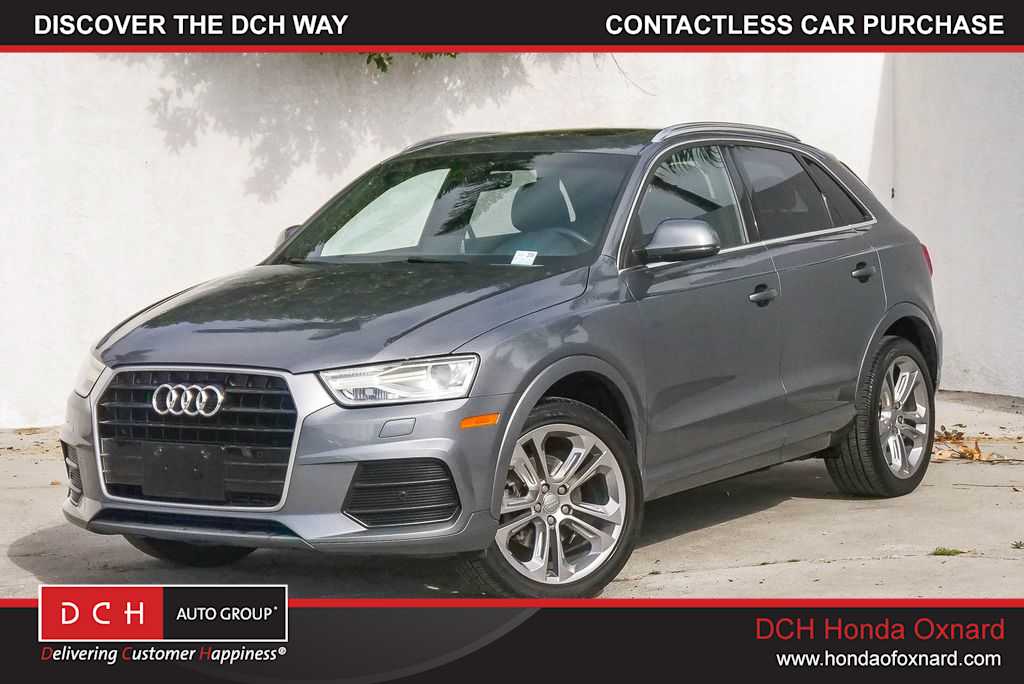 2016 Audi Q3 Premium Plus -
                  Oxnard, CA