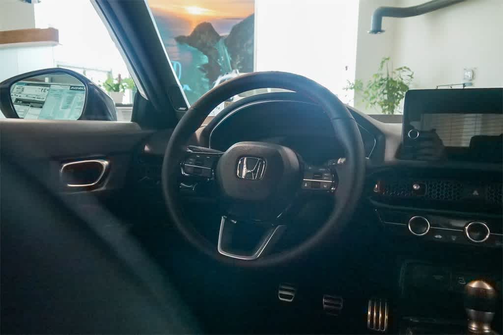 Thumbnail: 2026 Honda Civic - 16