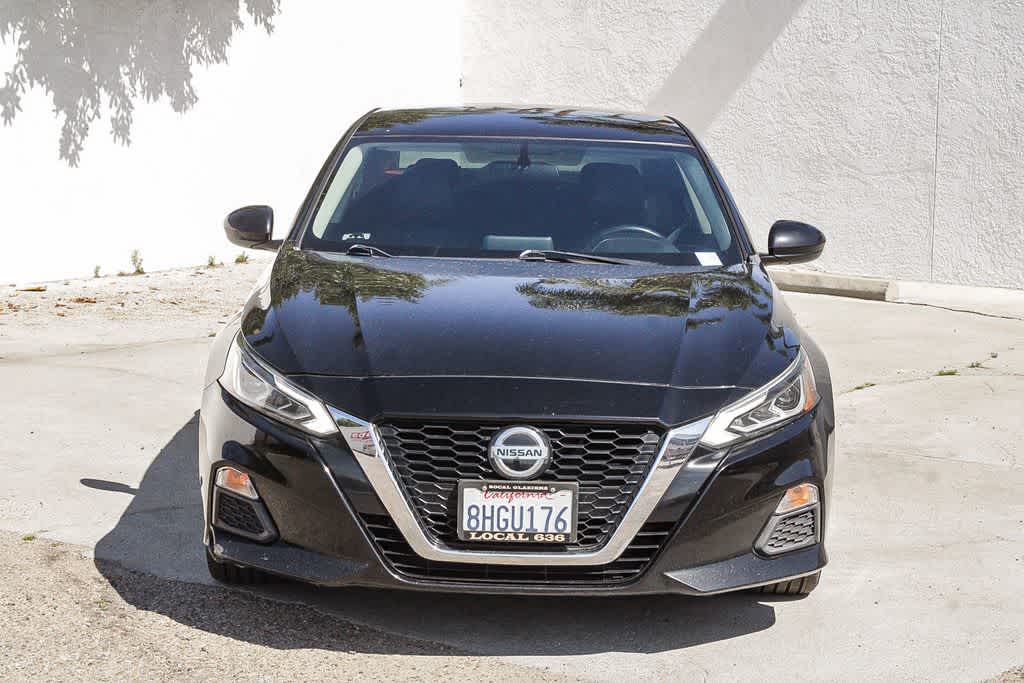 Thumbnail: 2019 Nissan Altima - 2