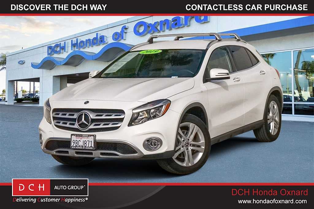 Used 2019 Mercedes-Benz GLA GLA 250 SUV