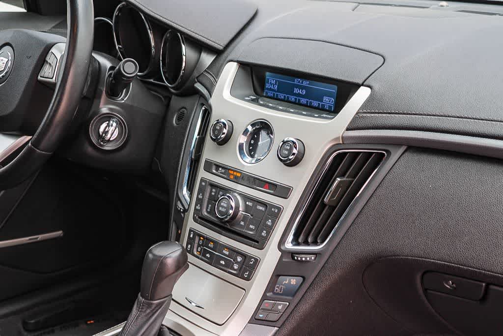 Thumbnail: 2014 Cadillac CTS - 11