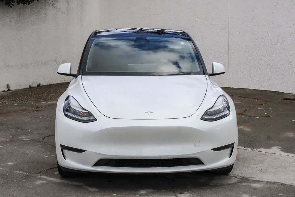 Used 2021 Tesla Model Y Long Range with VIN 5YJYGDEE0MF088548 for sale in Oxnard, CA