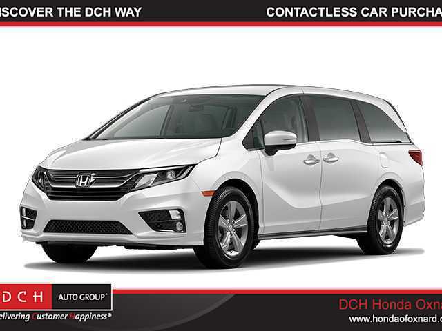 2020 Honda Odyssey