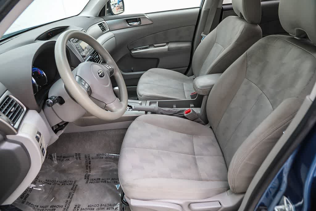 Thumbnail: 2009 Subaru Forester - 12