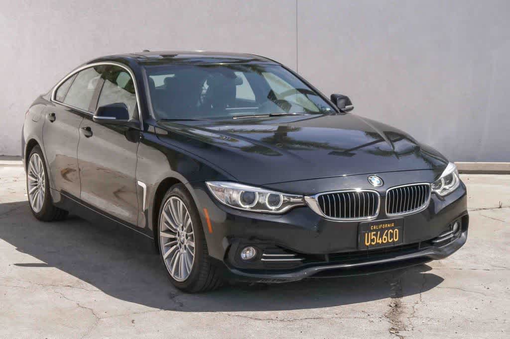 Thumbnail: 2016 BMW 4 Series - 2