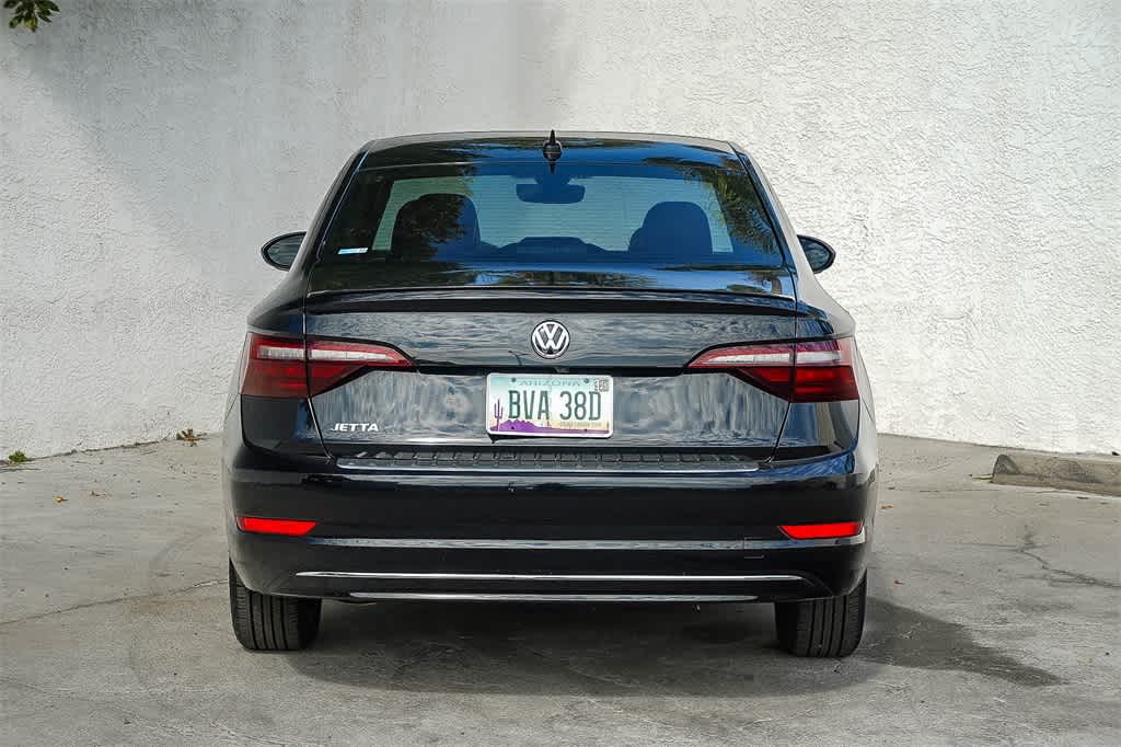 Thumbnail: 2021 Volkswagen Jetta - 5