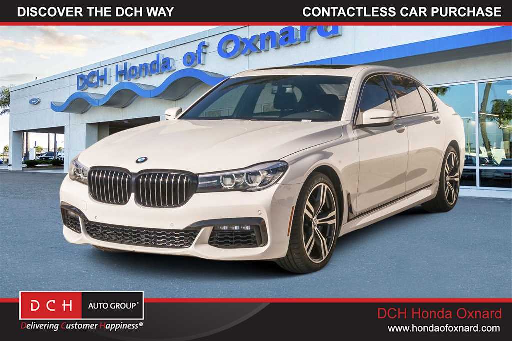 2018 BMW 7 Series 740i -
                  Oxnard, CA