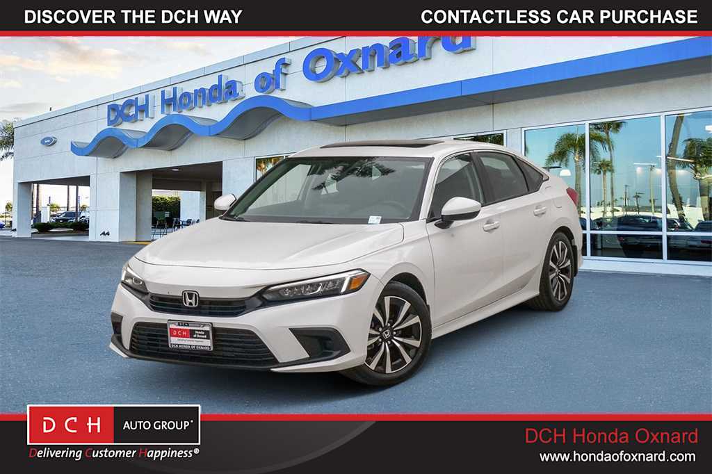 2024 Honda Civic EX