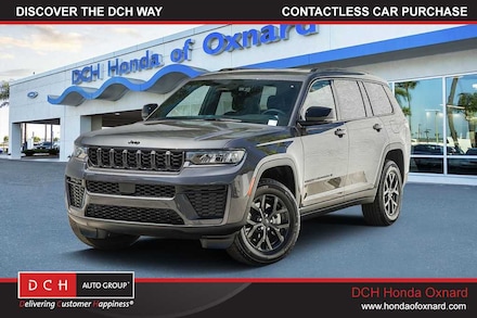 Used 2026 Jeep Grand Cherokee L Laredo Altitude SUV Oxnard, CA