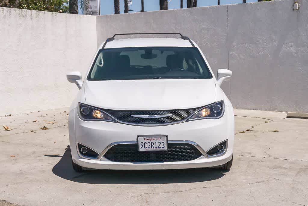 Thumbnail: 2020 Chrysler Pacifica - 2