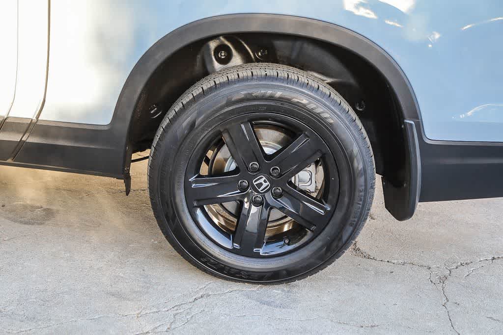 Thumbnail: 2023 Honda Ridgeline - 10