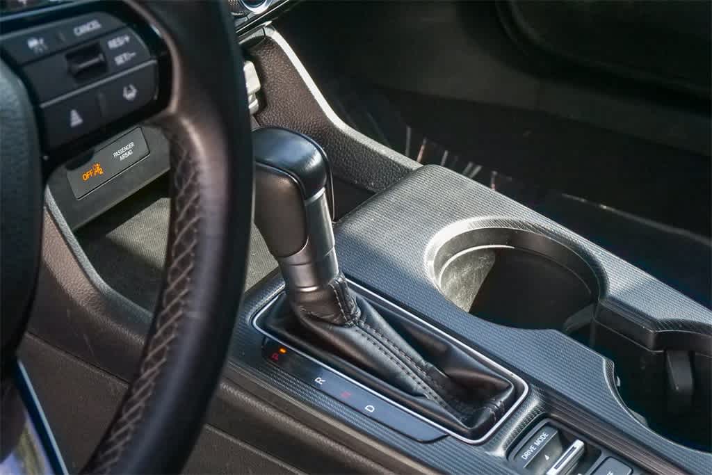 Thumbnail: 2024 Honda Civic - 18