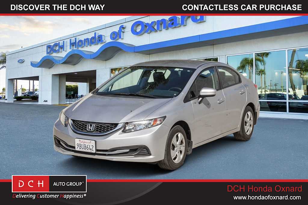 Thumbnail: 2015 Honda Civic - 1