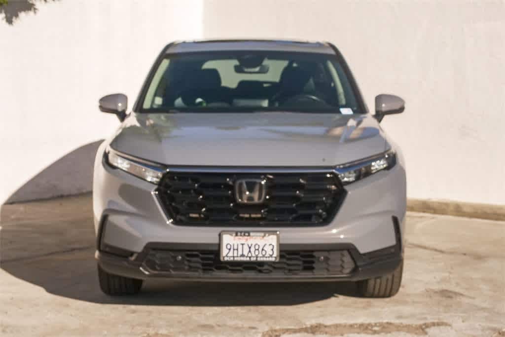 Used 2023 Honda CR-V EX-L SUV