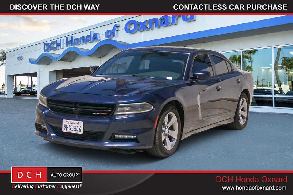 Thumbnail: 2015 Dodge Charger - 1