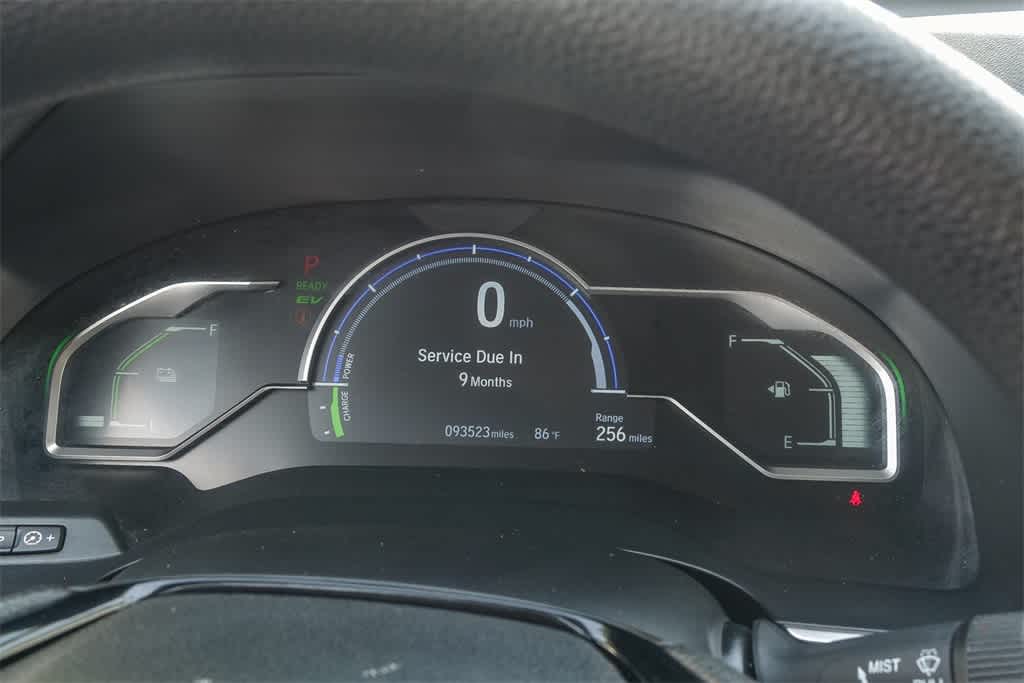 Thumbnail: 2018 Honda Clarity - 20