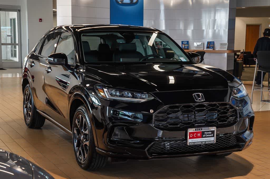 Thumbnail: 2026 Honda HR-V - 3