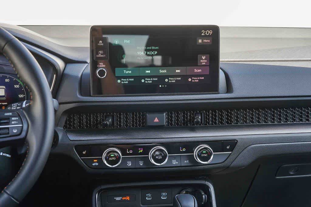 Thumbnail: 2026 Honda CR-V - 14