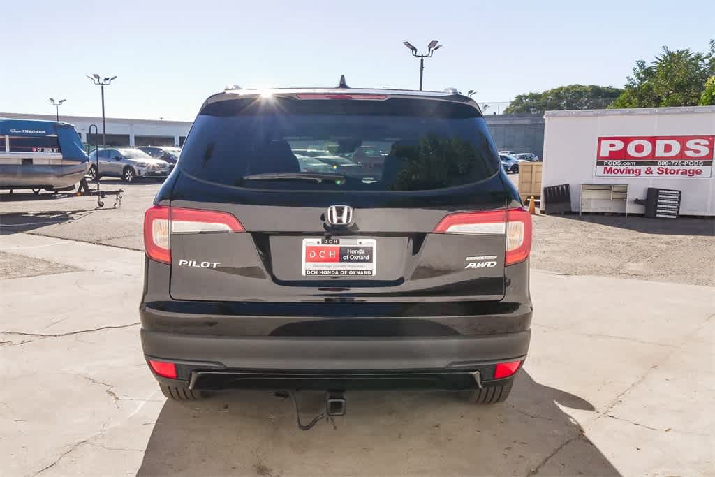 Thumbnail: 2022 Honda Pilot - 8