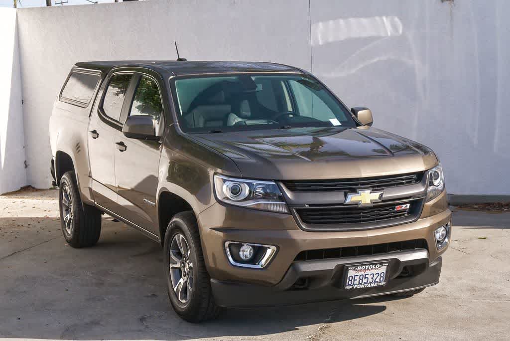 Thumbnail: 2016 Chevrolet Colorado - 3