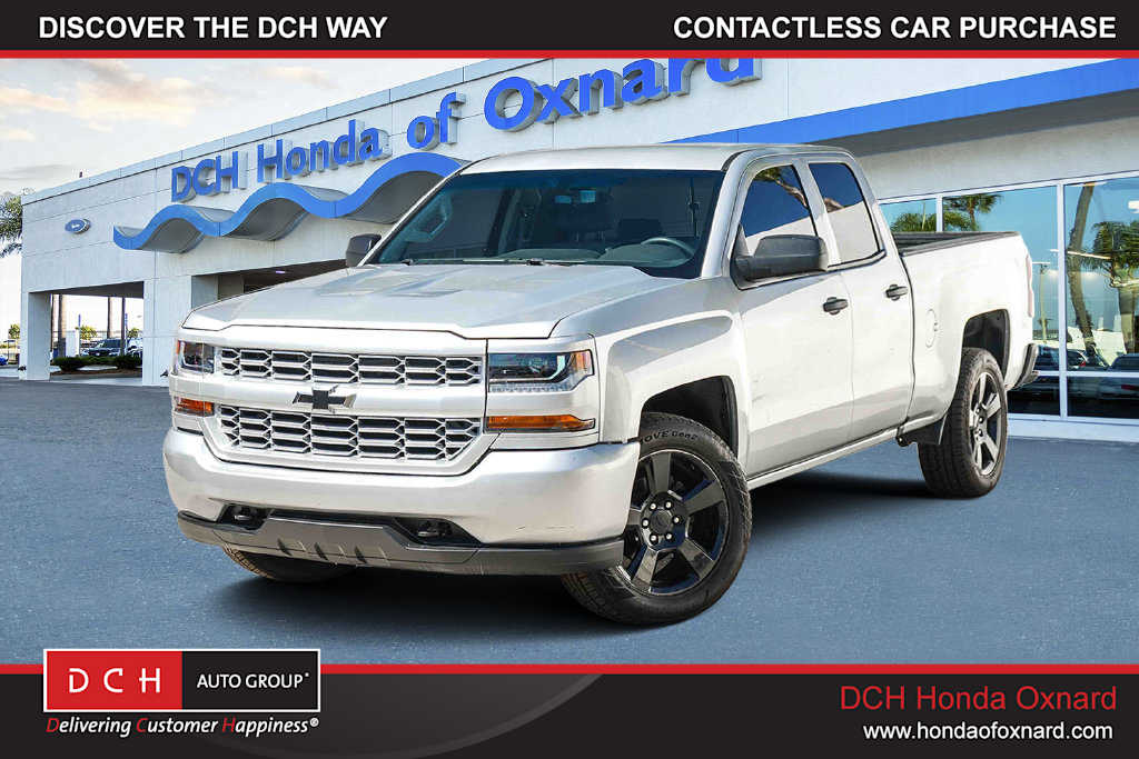 2016 Chevrolet Silverado 1500