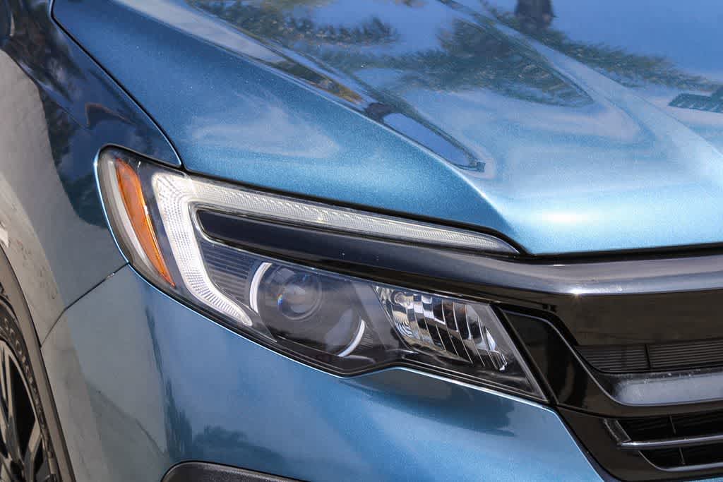 Thumbnail: 2021 Honda Pilot - 3