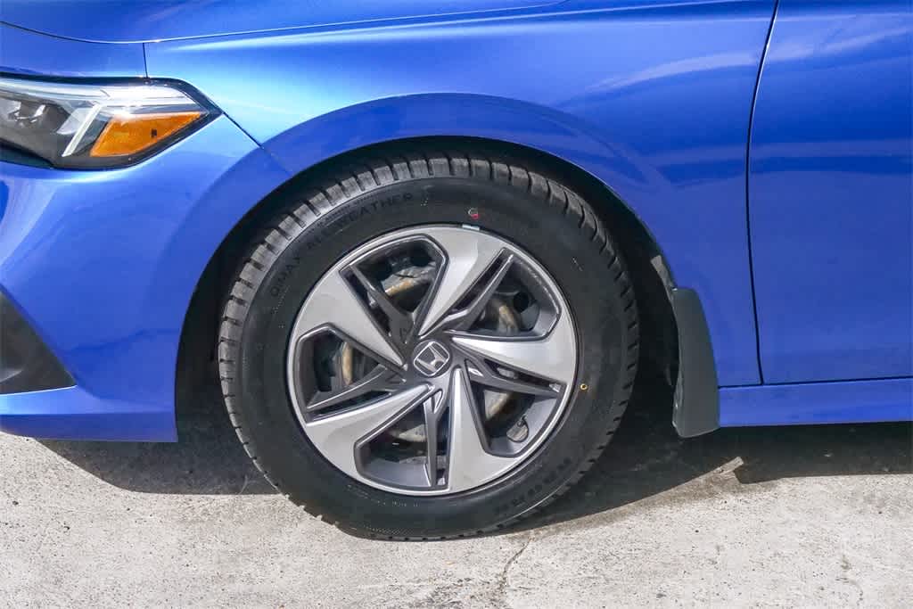 Thumbnail: 2024 Honda Civic - 5