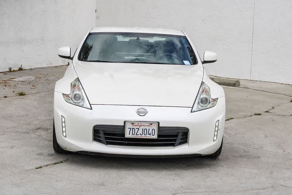 Thumbnail: 2014 Nissan Z - 2