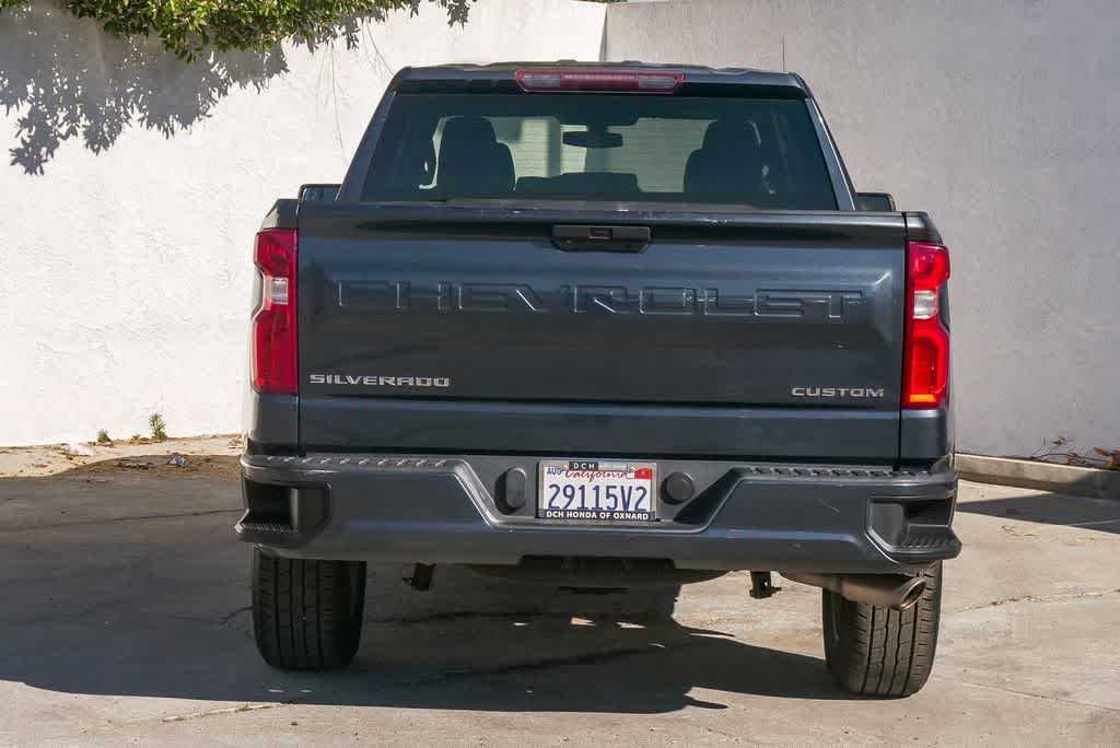 Thumbnail: 2019 Chevrolet Silverado 1500 - 8