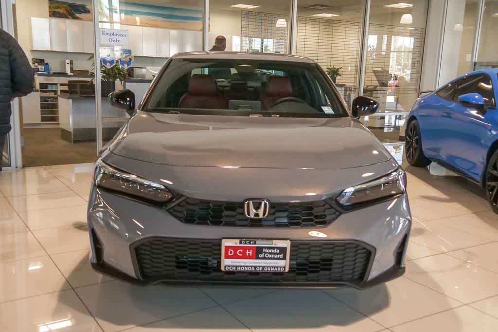 Thumbnail: 2026 Honda Civic - 2