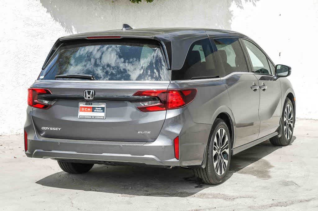 Thumbnail: 2026 Honda Odyssey - 4
