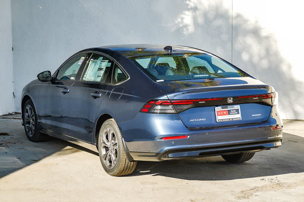 Thumbnail: 2026 Honda Accord - 6